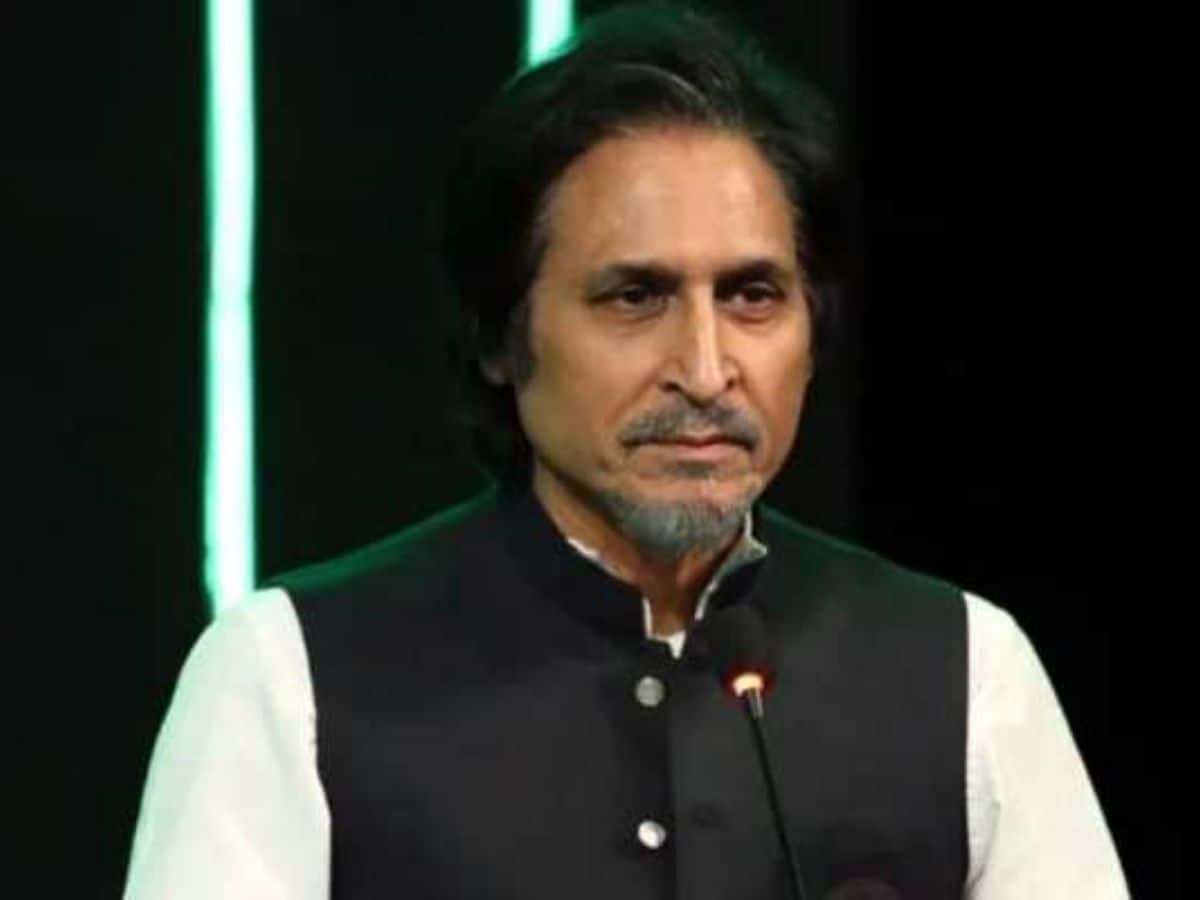 Former PCB Chief Ramiz Raja's Explosive Statement Against Team India & BCCI After Being Sacked